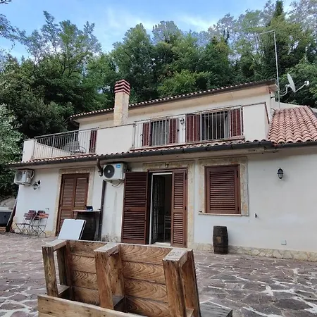 Alloggio in famiglia Il Mastro Del